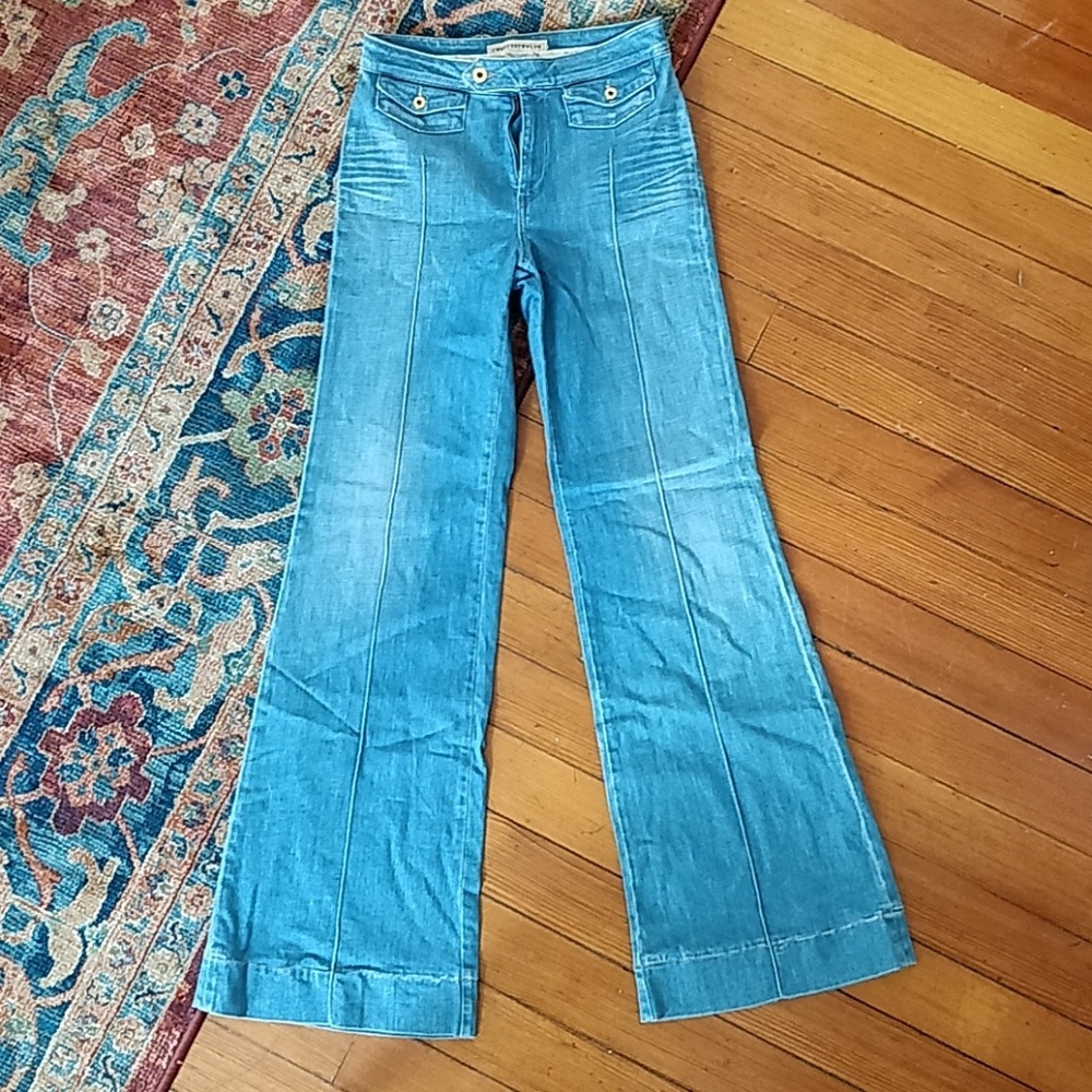 Twenty8Twelve by Sienna Miller High Rise Wide Leg